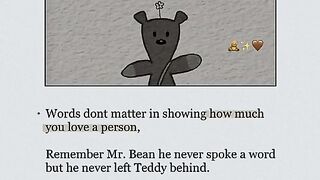 Importantanc matter????