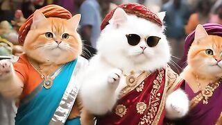 Indian cat