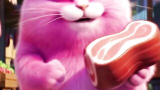 Cat love