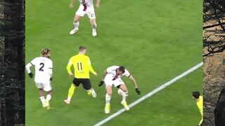 Permainan sepak bola yang cantik #bolanetral