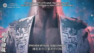 Shrouding The Heaven Eps 110