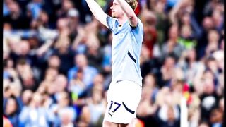 Akhir cerita manis Kevin de Bruyne bersama Man City????????