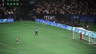 ada yg tau, penyebab Neymar menangis?