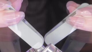 ASMR Clothespins that Make a Pleasant Sound ????