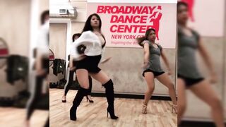 Indian Girl Elina Dance