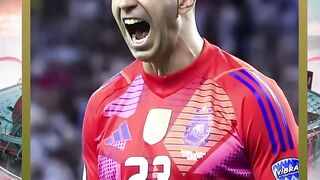 rencana kepindahaan kiper timnas argentina