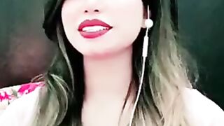 Bangladeshi beautiful girl moon vs Indian item girl