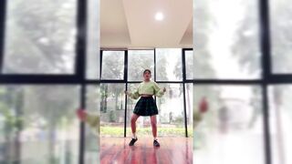 Indian Girl Bebo Shree Dance