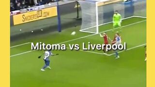 Kaoru Mitoma menari di atas lapangan, satu tendangan – satu keajaiban!