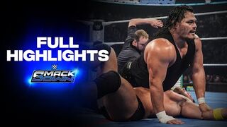 Full SmackDown highlights_ May 16, 2025