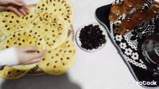 خبز ديال زمان