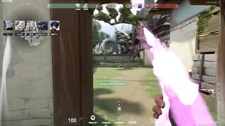 valorant 1v3 clutch