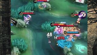 Erlan triple kill, Albert amankan lord