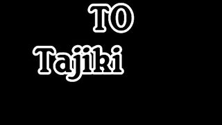 Welcome to Tajikistan