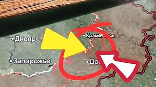 КРИТИЧНИ ТОЧКИ НА  ФРОНТА В УКРАИНА