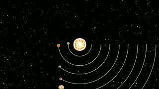 How our solar system actually works?