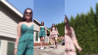 Indian Girl Kanchan Devda Dance