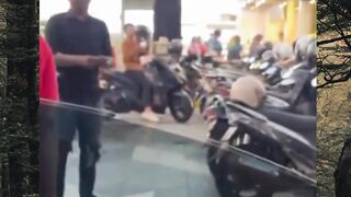 Lagi lagi Tukang Parkir