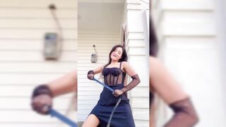 Indian Girl Karishma Shahi Dance