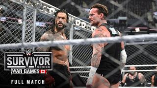 Men's WarGames Match