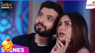 Veer & Bani romantic scene | Nagin 5 | Best moments |