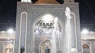 Roza Mubarak imam Raza a s