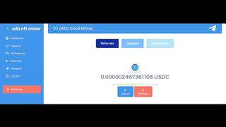 mining usdc 21 mei 2025
