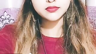 Bangladeshi beautiful Queen barby ka tango live