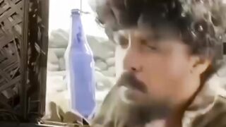 Bina kare hi bhag gya
