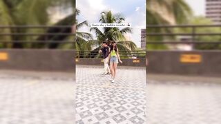 Indian Girl Khushi Popley Dance