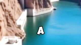 How Does a Dam Work ???? Let's Find Out! ????????