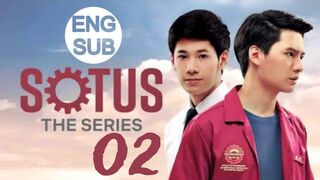 Sotus The Series (2016) Episode 2 English Subtitle