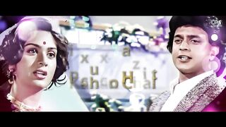 Bade Logon Ki Badi Baat - Lyrical_Shandaar _Mithun_ Meenakshi_Shabbir_ Anuradha Paudwal_ Alka Yagnik