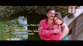 O Main Tera Tum Mere Ho Lyrical _ Ram Shastra _ Jackie Shroff_ Manisha _ Kumar Sanu_ Alka Yagnik