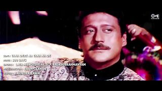 Tana Dere Na Lyrical _ 100 Days_Jackie Shroff_ Madhuri Dixit_Lata Mangeshkar_ S. P. Balasubrahmanyam