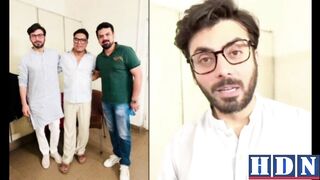 Fawad Khan criticized for new video after Pakistan-India conflict