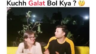 Kuch Galat bola Kiya