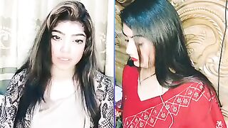 Bangladeshi Girl tango open live Punishment show