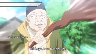 Kanchigai no Ateiler Meister - Anime - Eps 08