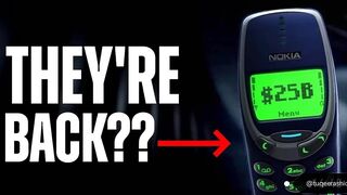 Nokia Is Backk !!! ?