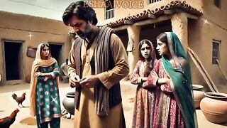 Karam Din Aur Uski Tin Beti Ka Waqia | Moral Islamic Story | Story Factory