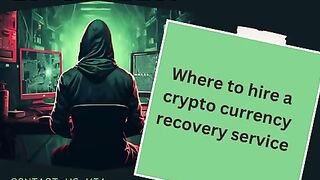 BEST CRYPTO RECOVERY SERVICE -CONTACT  FUNDS RETRIEVER ENGINEER