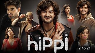 Hippi south hindi movie