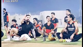 RCB Old Vibes ✨✨ Hits Different .