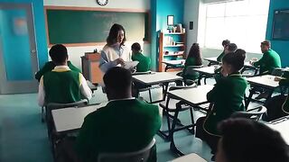 مسلسل مدرسة النخبة الحلقة 8 مى البلوشى