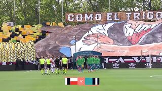 RAYO VALLECANO 2 - 2 REAL BETIS I RESUMEN LALIGA EA SPORTS 2024/25