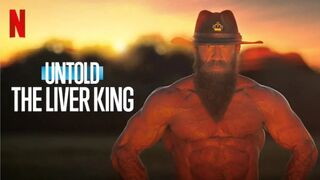 Untold: The Liver King (2025) Hindi Dubbed