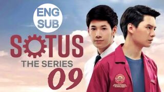 Sotus The Series (2016) Episode 9 English Subtitle
