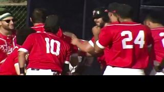 Palestine beats Pakistan in thrilling match to win West Asia Baseball Cup