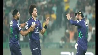 Islamabad defeated in PSL qualifier, Quetta Gladiators reach final